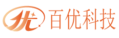 百优科技LOGO